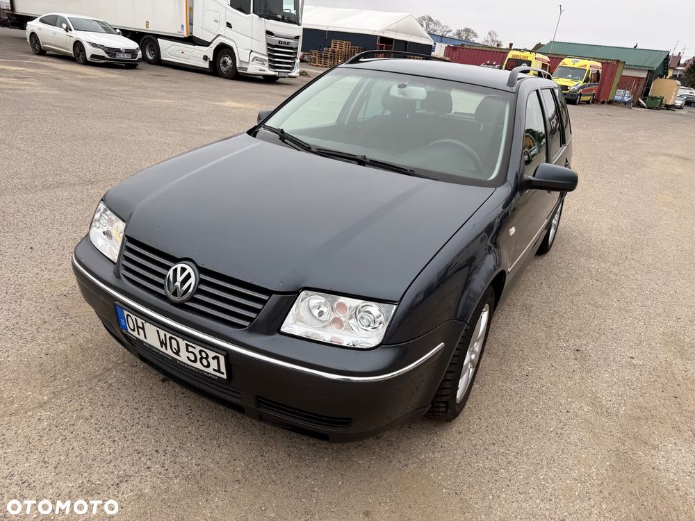Volkswagen Bora Variant 1.9 TDI 4Motion - 7