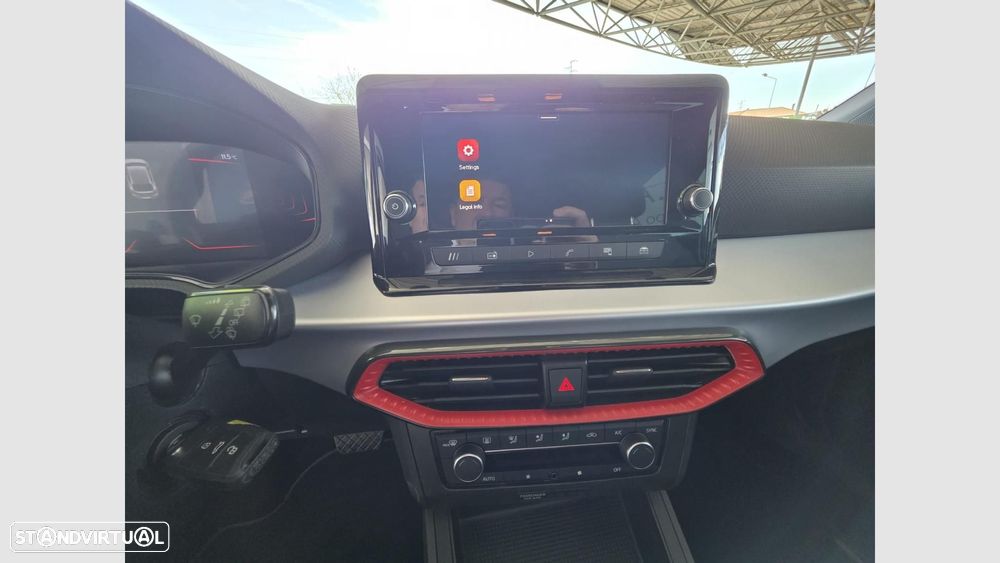 SEAT Ibiza 1.0 TSI FR DSG - 16