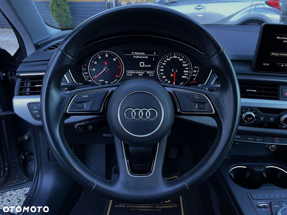 Audi A4 Avant 2.0 TFSI ultra S tronic design - 22