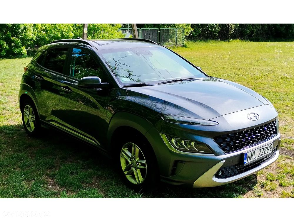 Hyundai Kona 1.0 T-GDI Smart DCT - 26