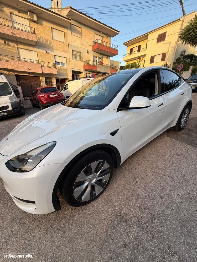 Tesla Model Y Tração Traseira - 6