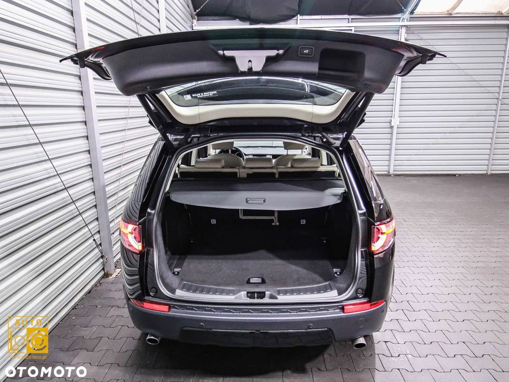 Land Rover Discovery Sport 2.0 TD4 HSE Luxury - 14