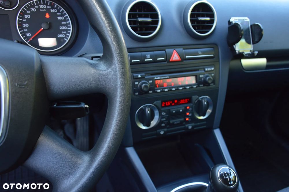 Audi A3 Sportback 1.6 Ambition - 26