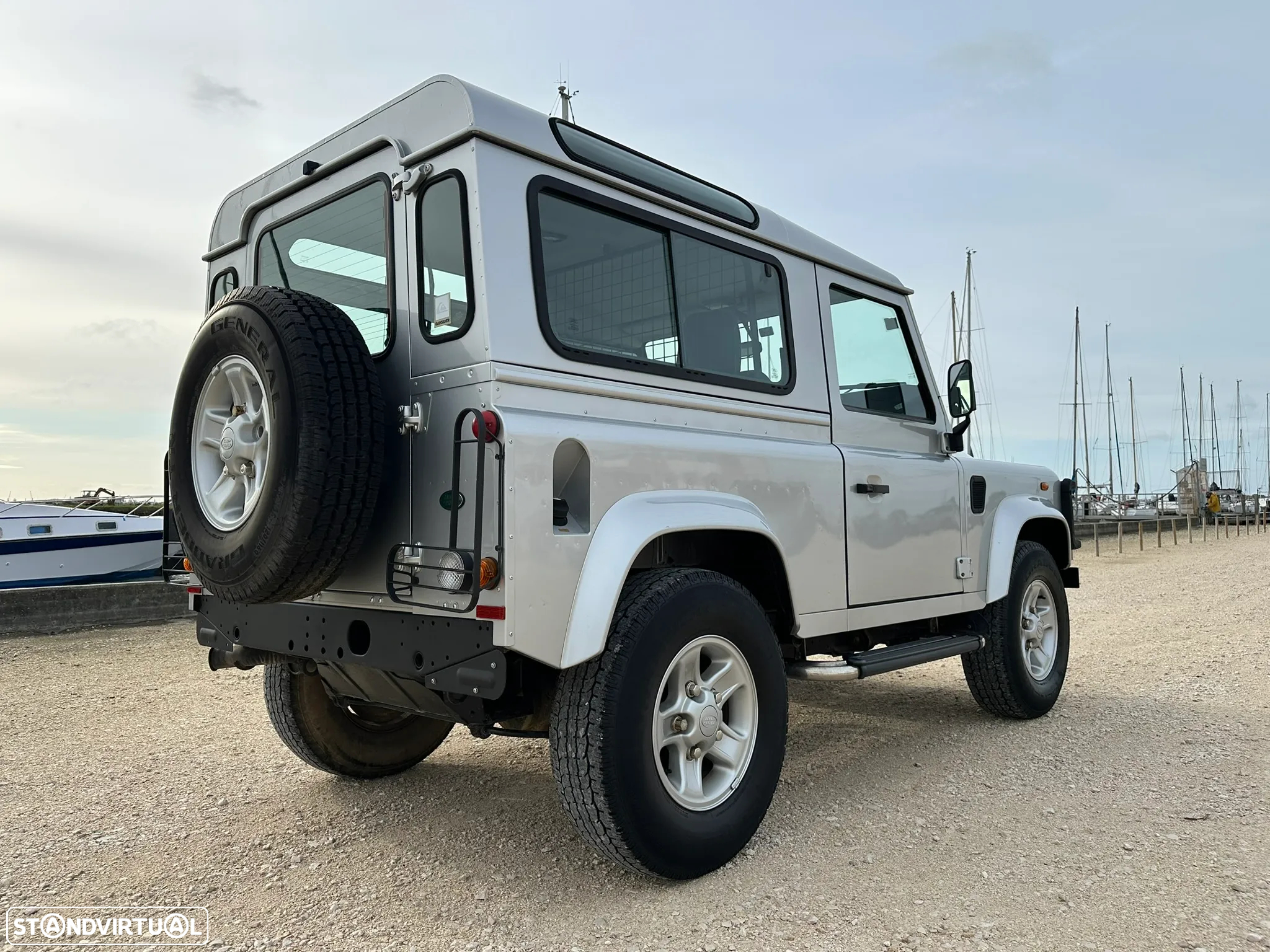 Land Rover Defender 90 SW 2.5 Td5 SE - 45