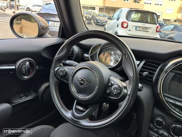 MINI 3 Portas Cooper S - 7