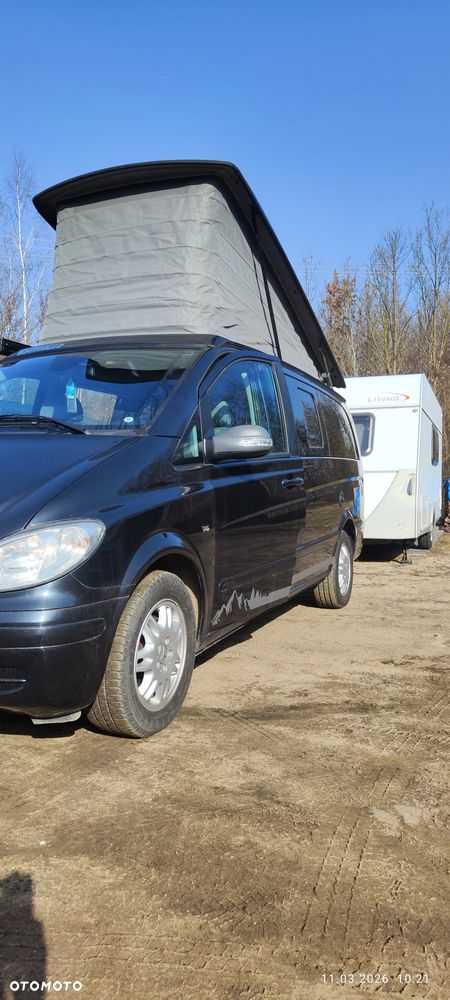 Mercedes-Benz Viano 3.0 CDI lang Automatik Ambiente DPF - 38