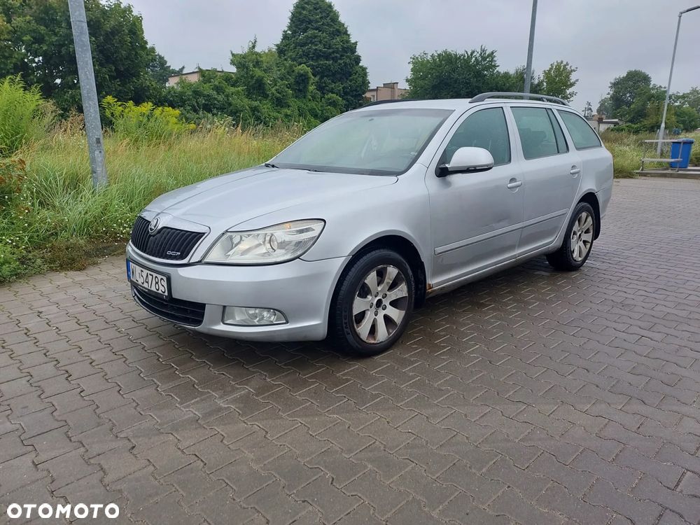 Skoda Octavia 2.0 TDI Ambiente - 4