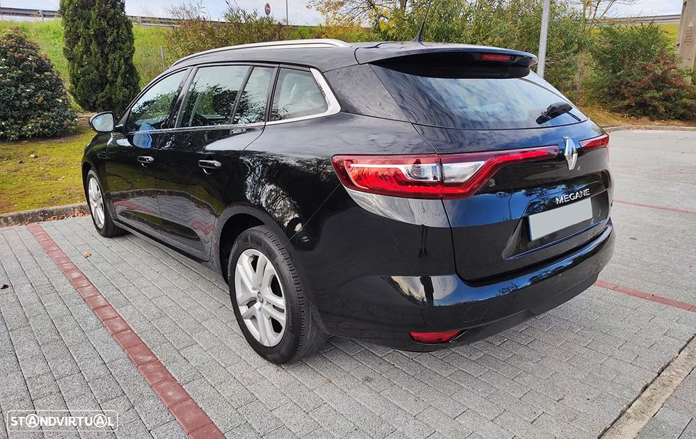 Renault Mégane Sport Tourer 1.5 dCi Limited - 7