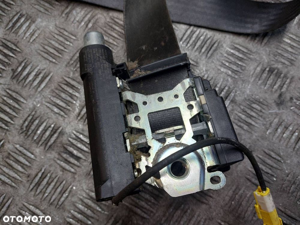 PAS BEZPIECZEŃSTWA LEWY PRZÓD FIAT PANDA II - 2