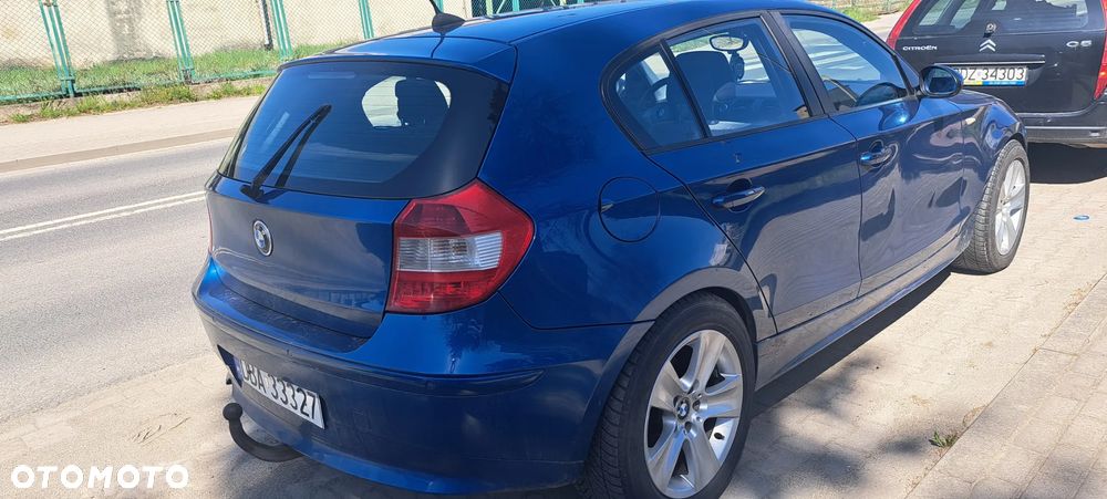 BMW Seria 1 118d DPF - 3