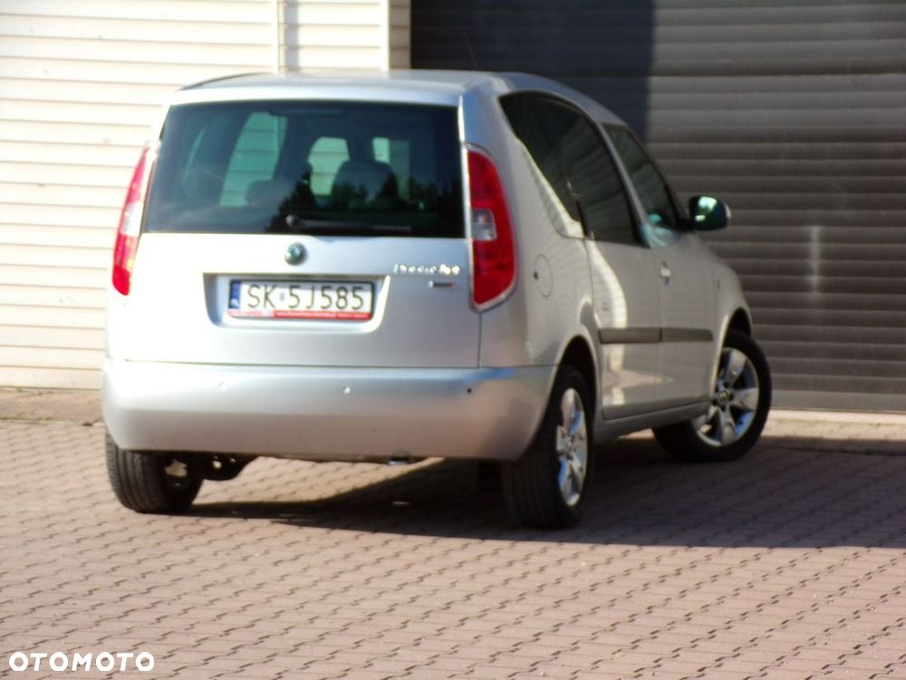 Skoda Roomster - 15