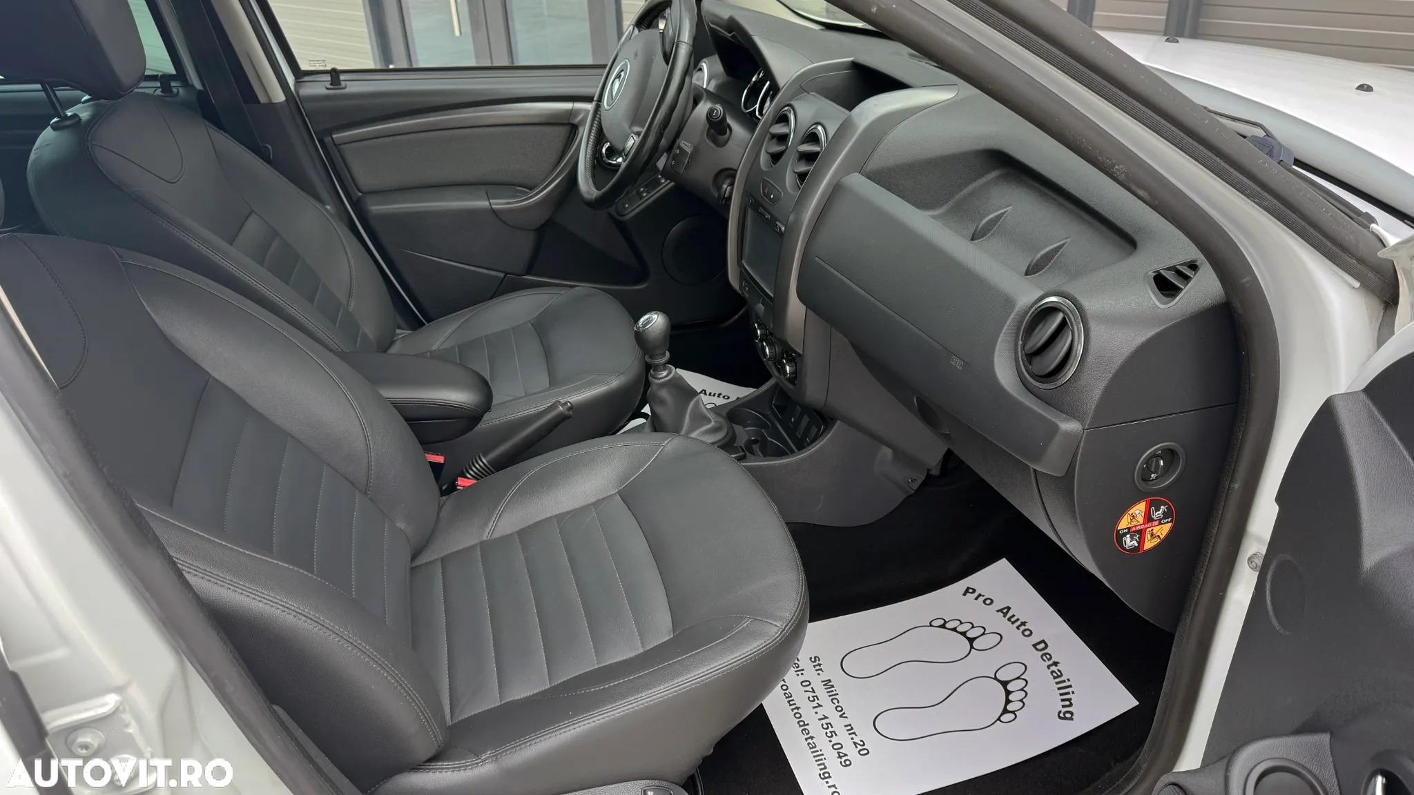 Dacia Duster 1.5 dCi 4x2 Laureate - 7