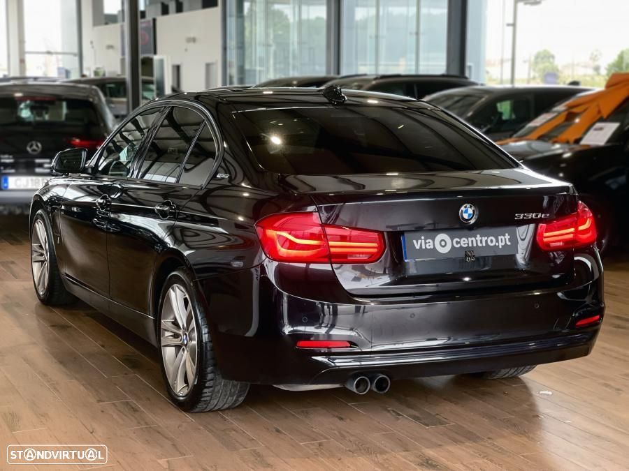 BMW 330 e iPerformance Line Sport - 4