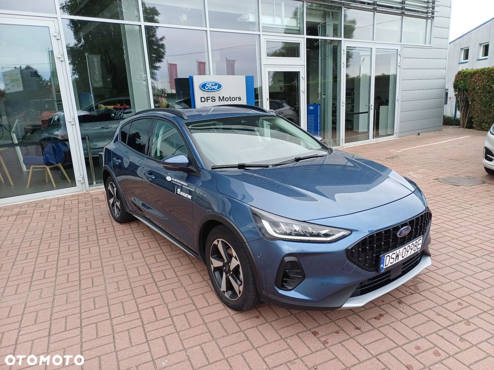 Ford Focus 1.0 EcoBoost mHEV Active X - 5