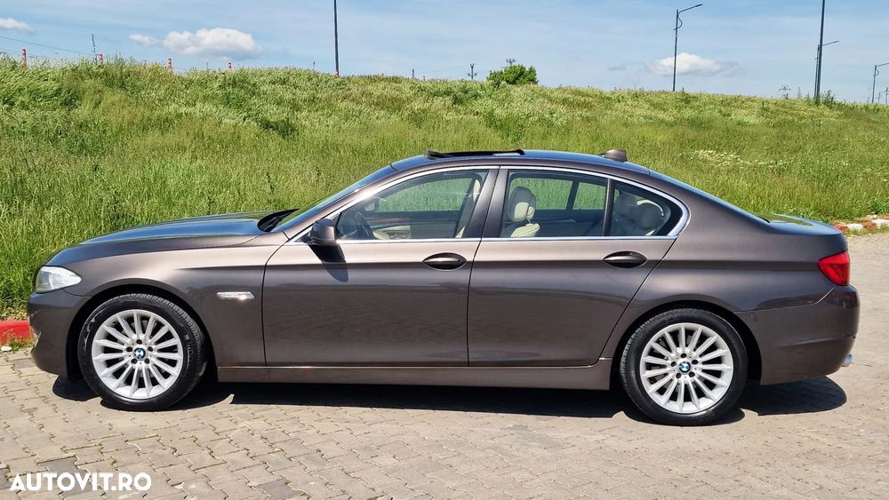 BMW Seria 5 520d - 6