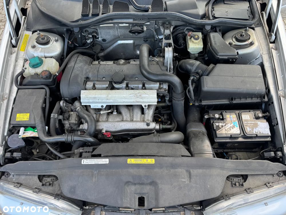 Volvo V70 2.4 T - 34