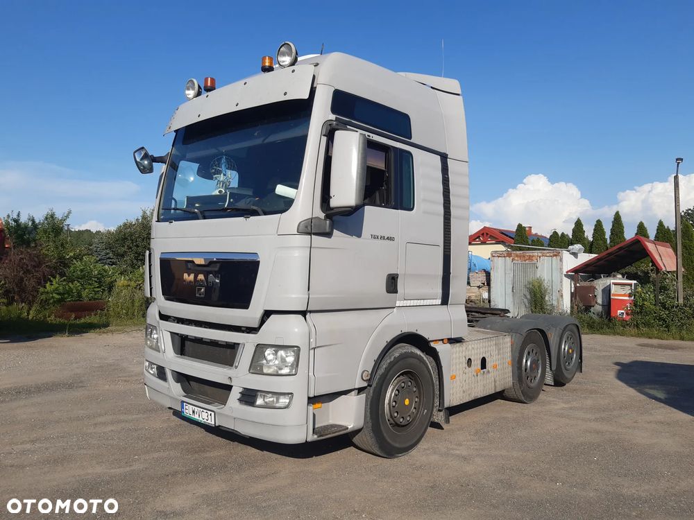 MAN TGX 28 480 - 1