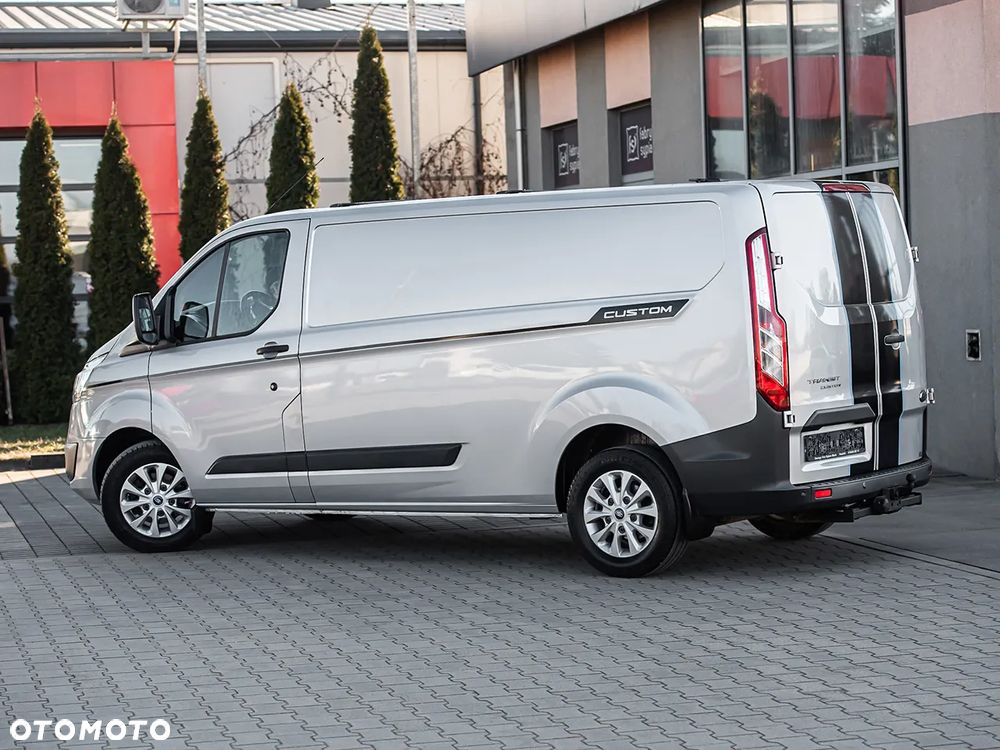 Ford Transit Custom - 3
