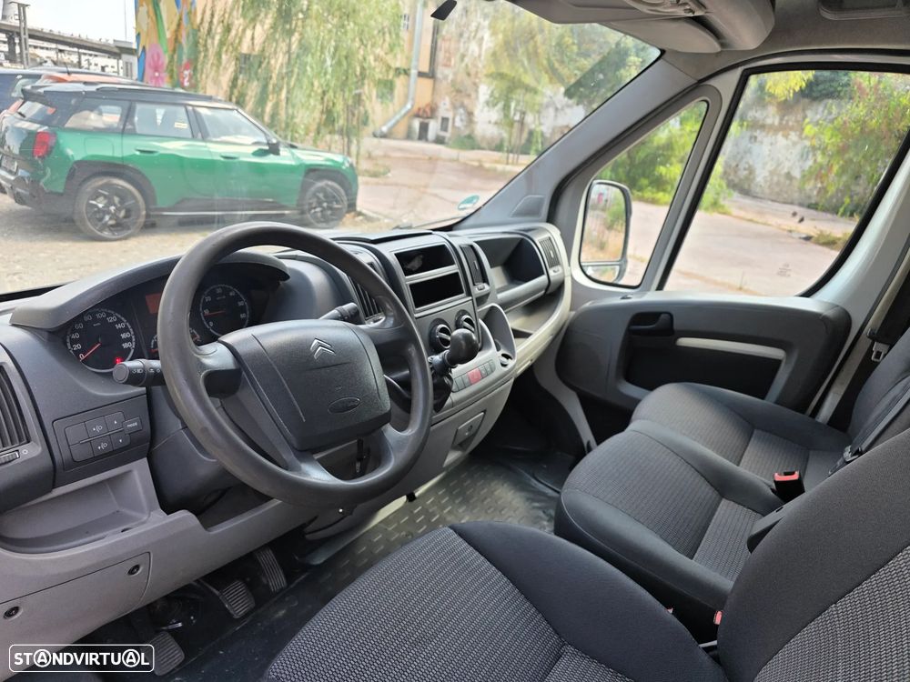 Citroën JUMPER 2.2HDI - 9