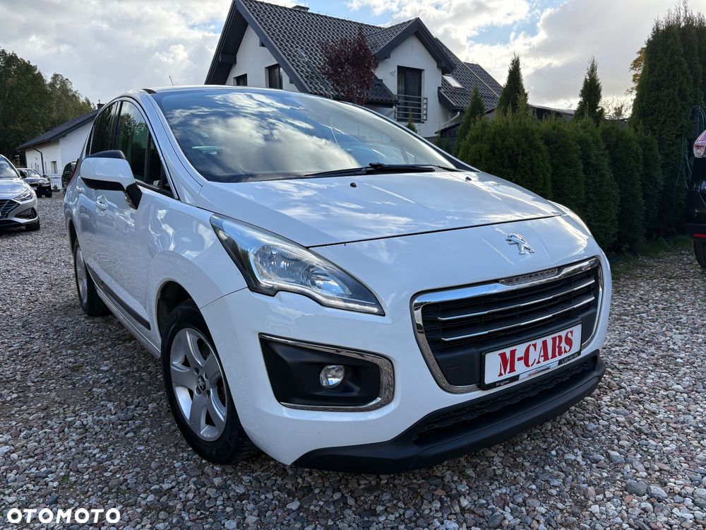 Peugeot 3008 2.0 BlueHDi Allure - 1