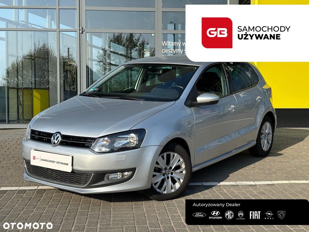 Volkswagen Polo 1.2 TDI DPF Trendline - 1