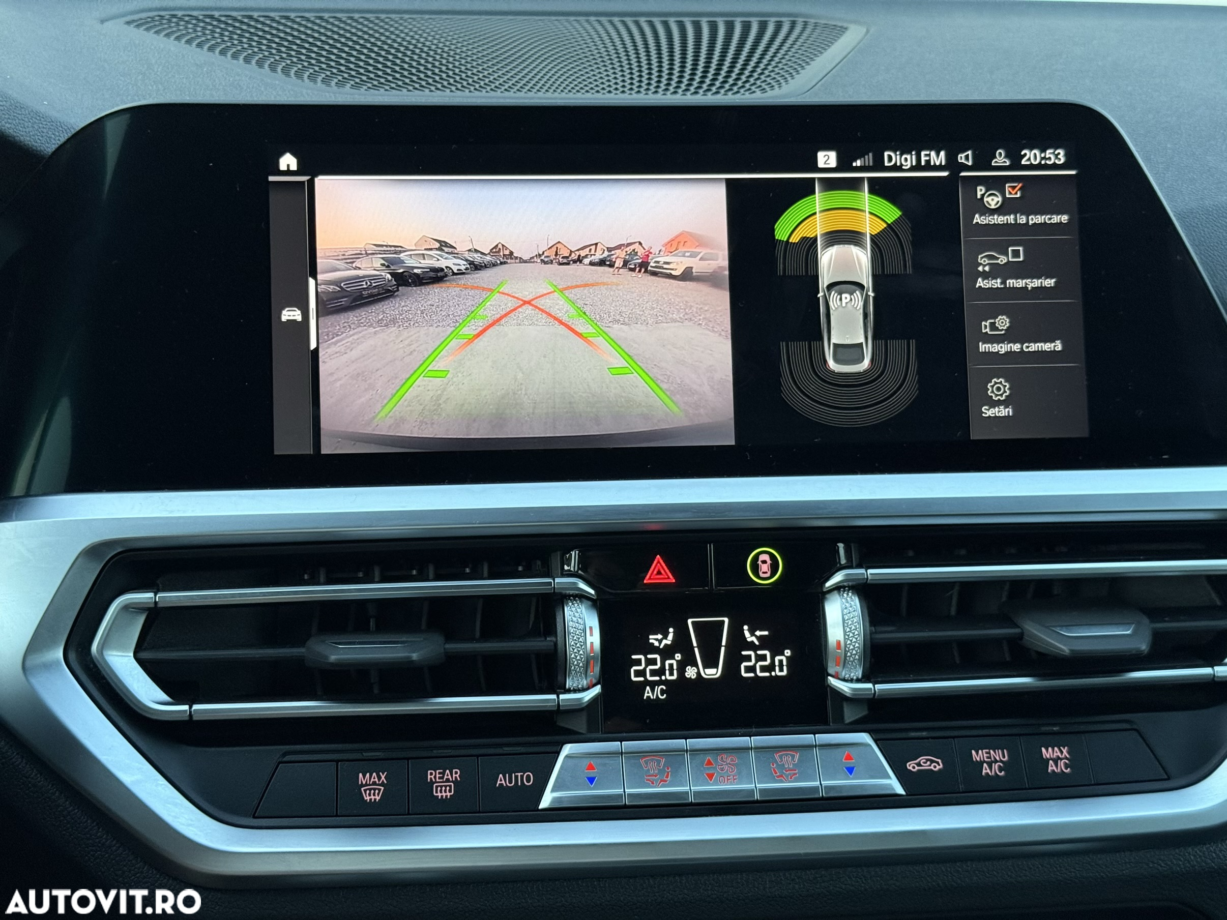 BMW Seria 4 420d Gran Coupe M Sport - 12