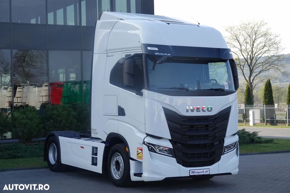 Iveco S-WAY / 530 / RETARDER / I-PARK COOL / - 4