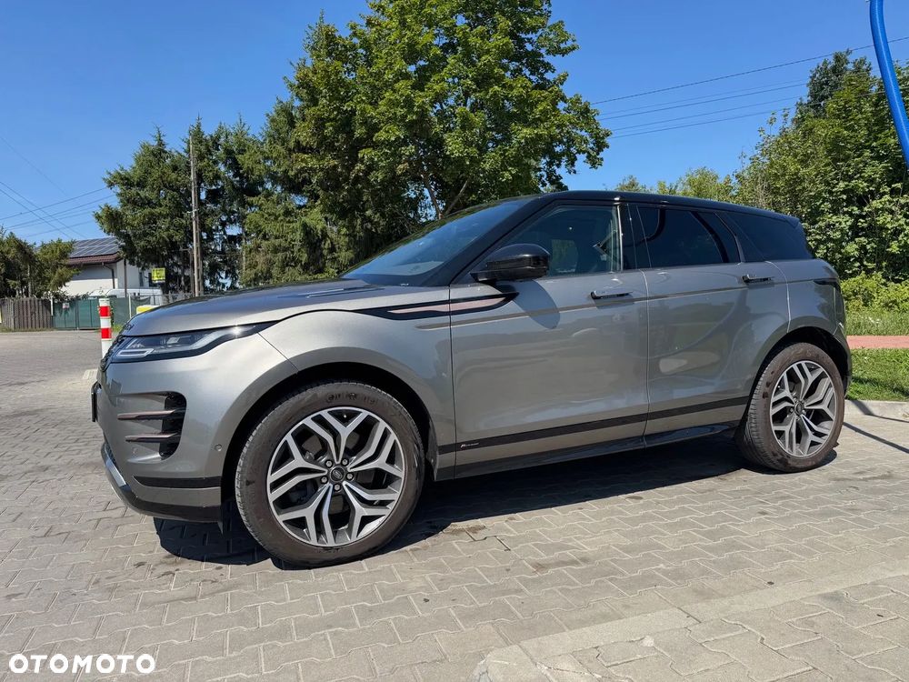 Land Rover Range Rover Evoque 2.0 D180 mHEV R-Dynamic - 7