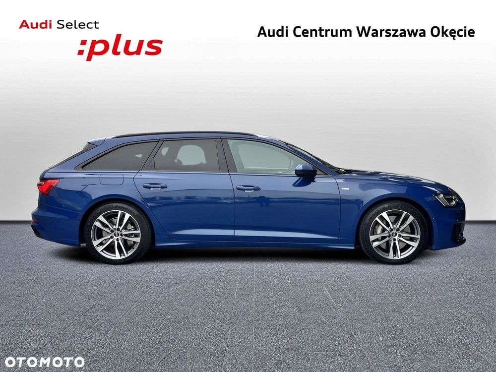 Audi A6 Avant - 6