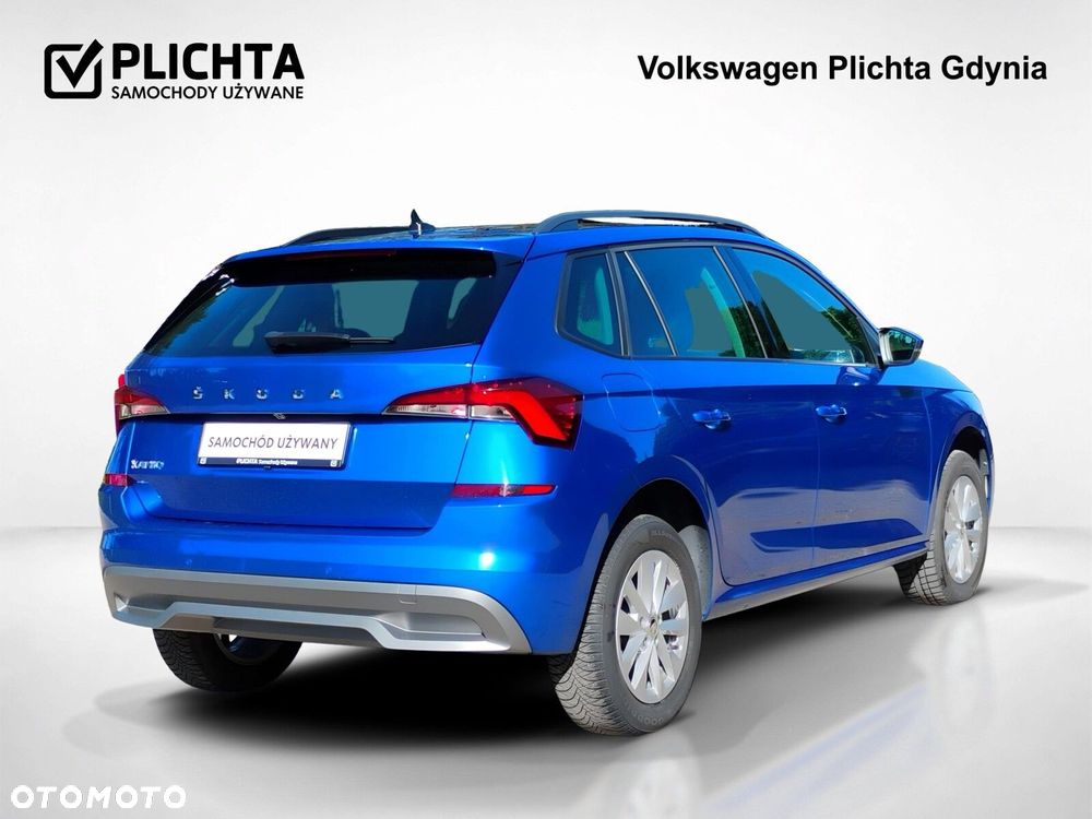 Skoda Kamiq 1.0 TSI Ambition DSG - 6