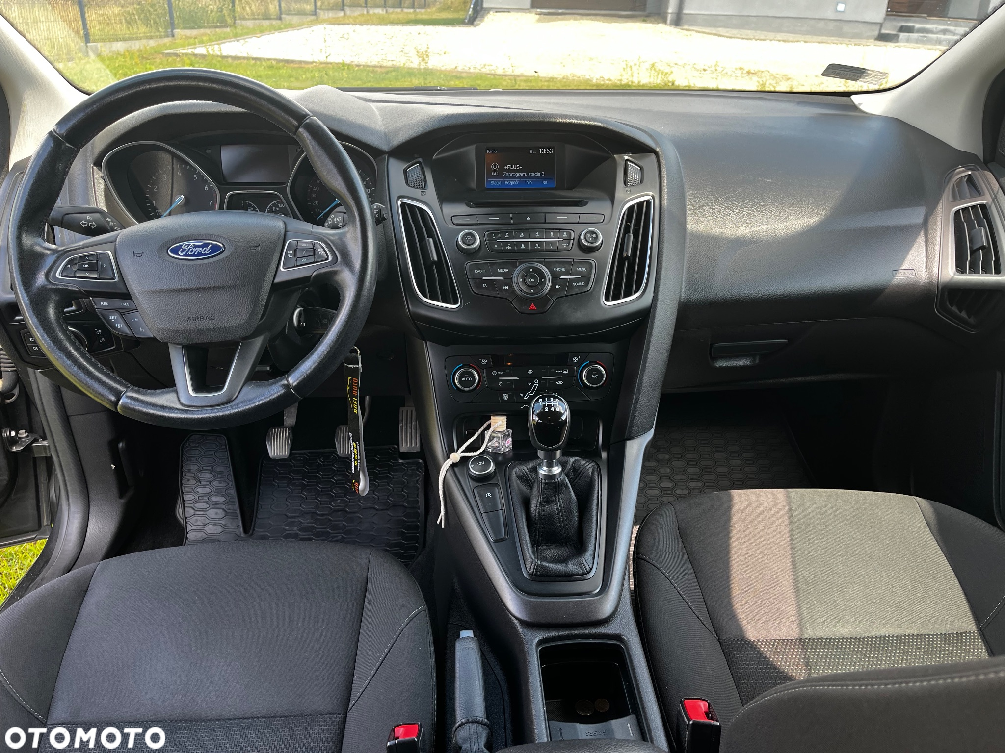 Ford Focus 1.5 EcoBoost Active - 18