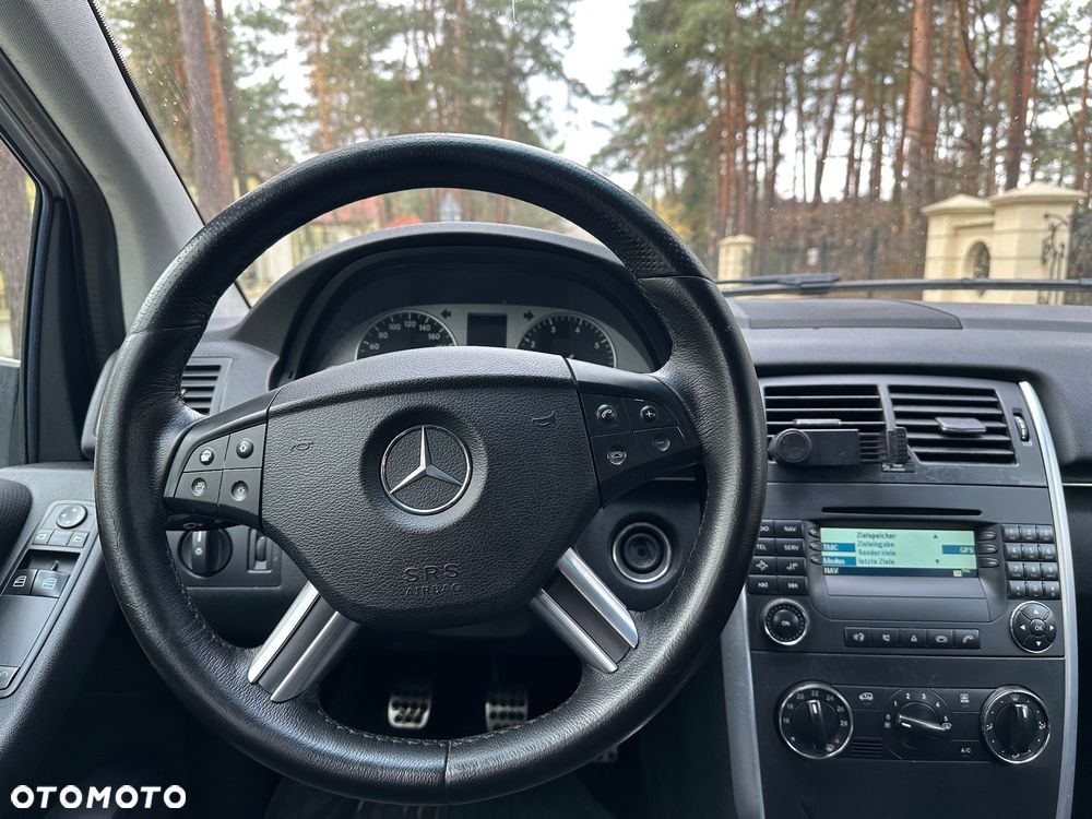 Mercedes-Benz Klasa B - 7