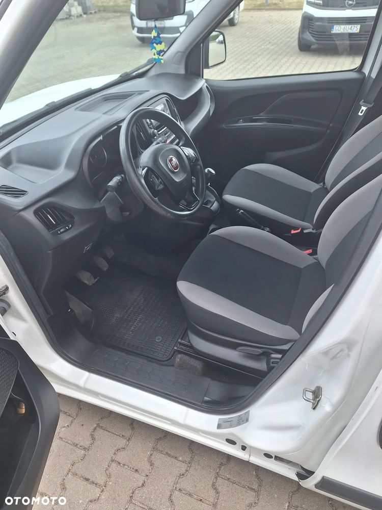 Fiat Doblo MAXI - 6