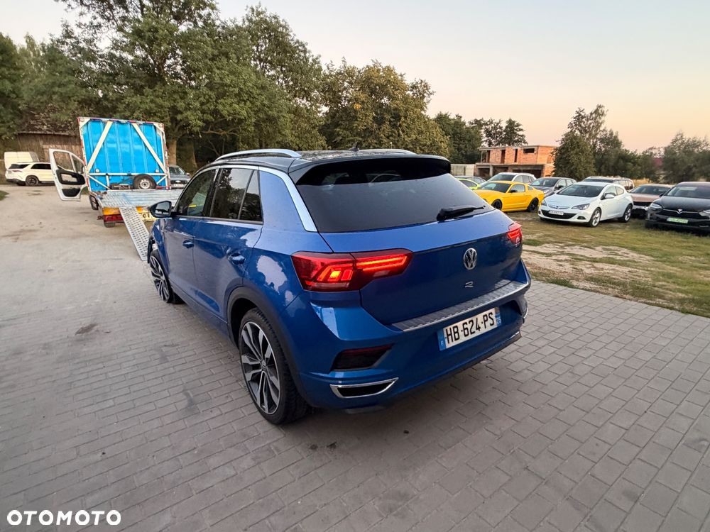Volkswagen T-Roc 2.0 TDI SCR 4MOTION DSG R-Line - 8