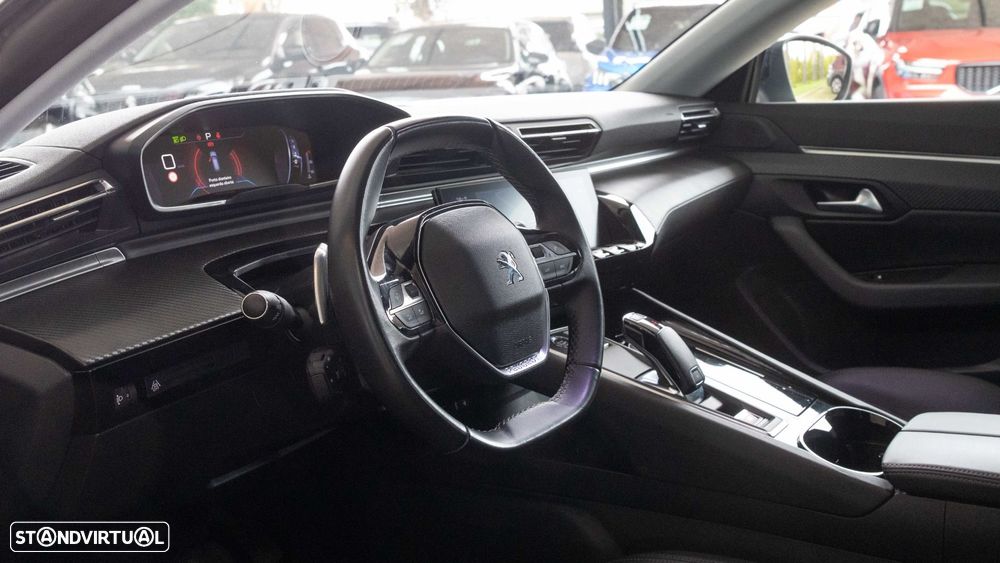 Peugeot 508 SW 1.5 BlueHDi Allure EAT8 - 4