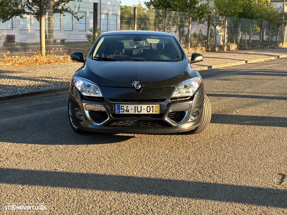 Renault Mégane Coupe - 1
