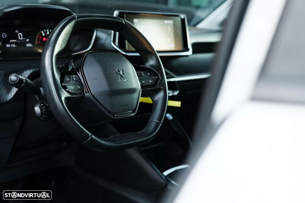 Peugeot 208 1.5 BlueHDi Allure - 11