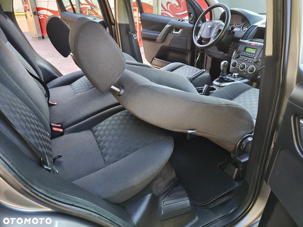 Land Rover Freelander TD4 XS - 31