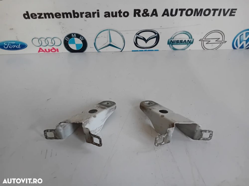Suport Metalic Aripă/Far Față BMW Seria 4 F32-F33-F36 Stânga Dreapta - 2