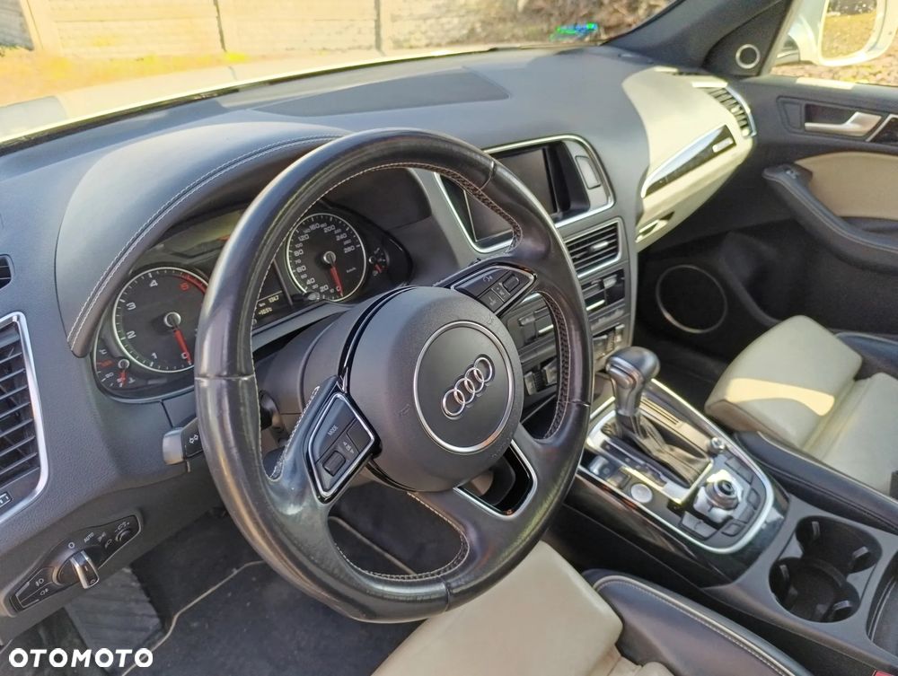 Audi Q5 2.0 TDI Quattro S tronic - 9