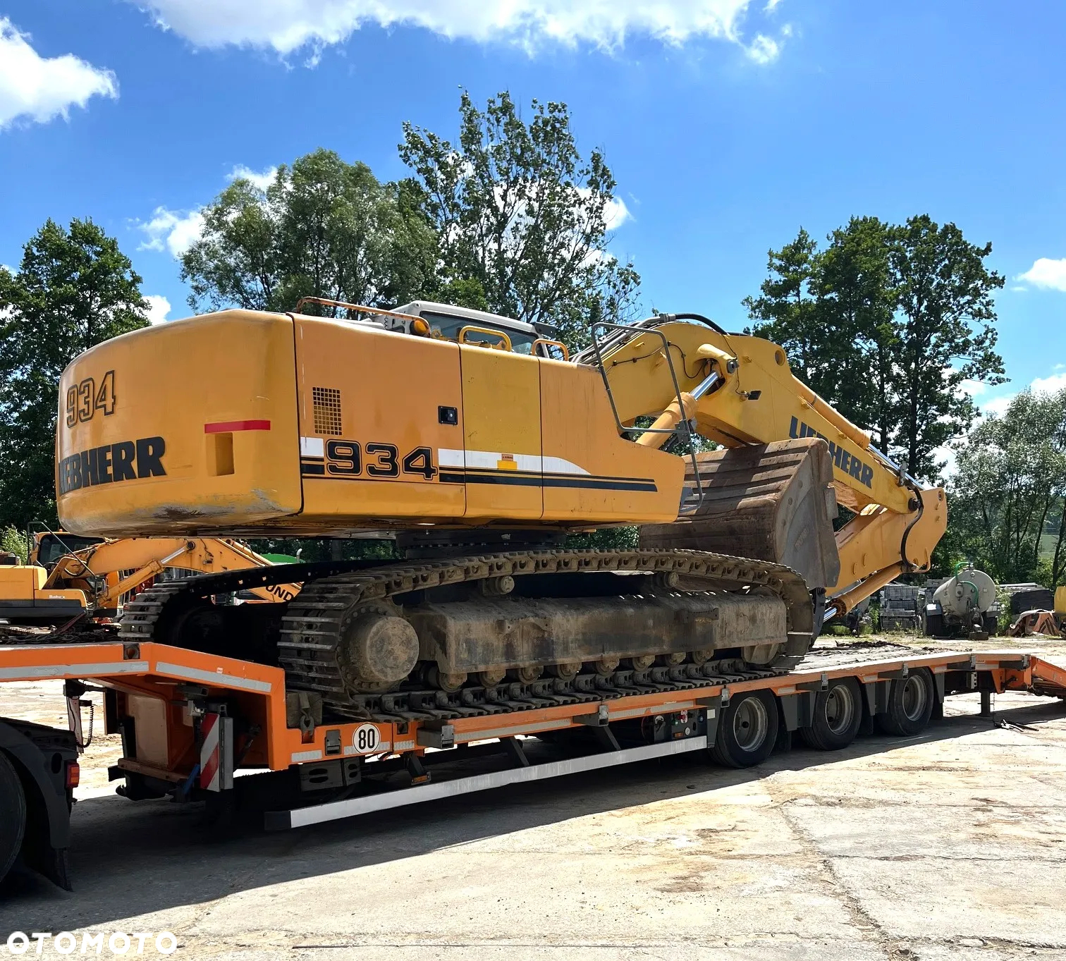 Liebherr 934 - 3
