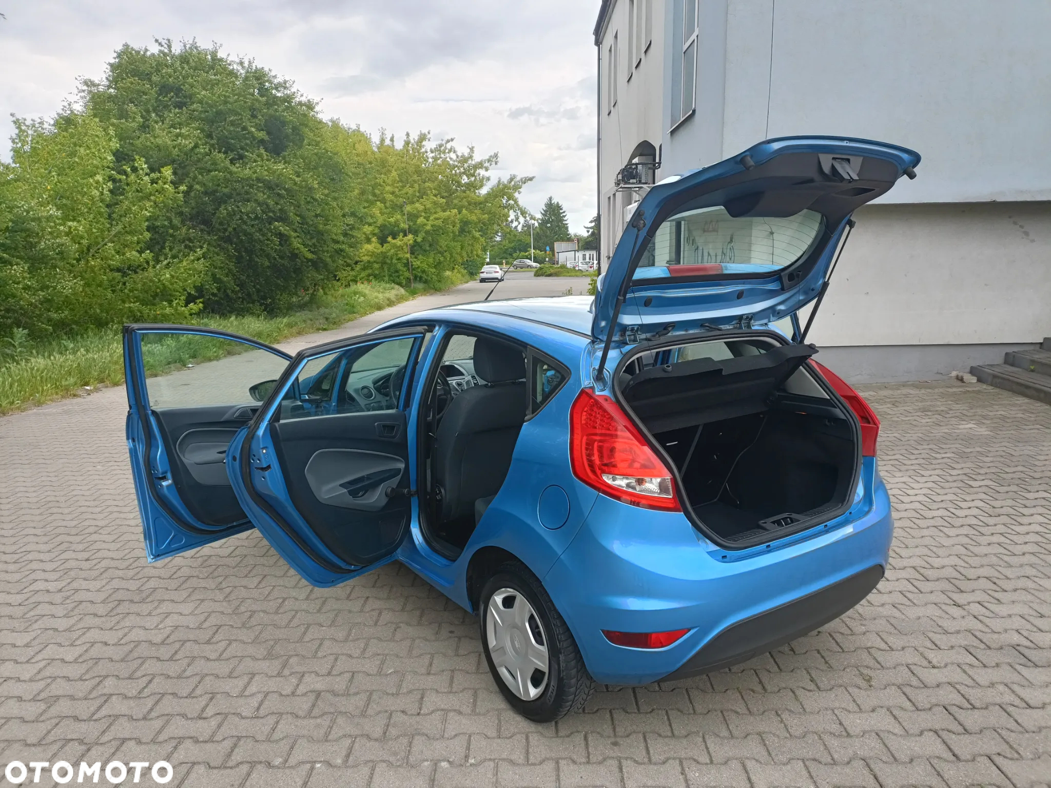 Ford Fiesta 1.4 TDCi Ambiente - 20
