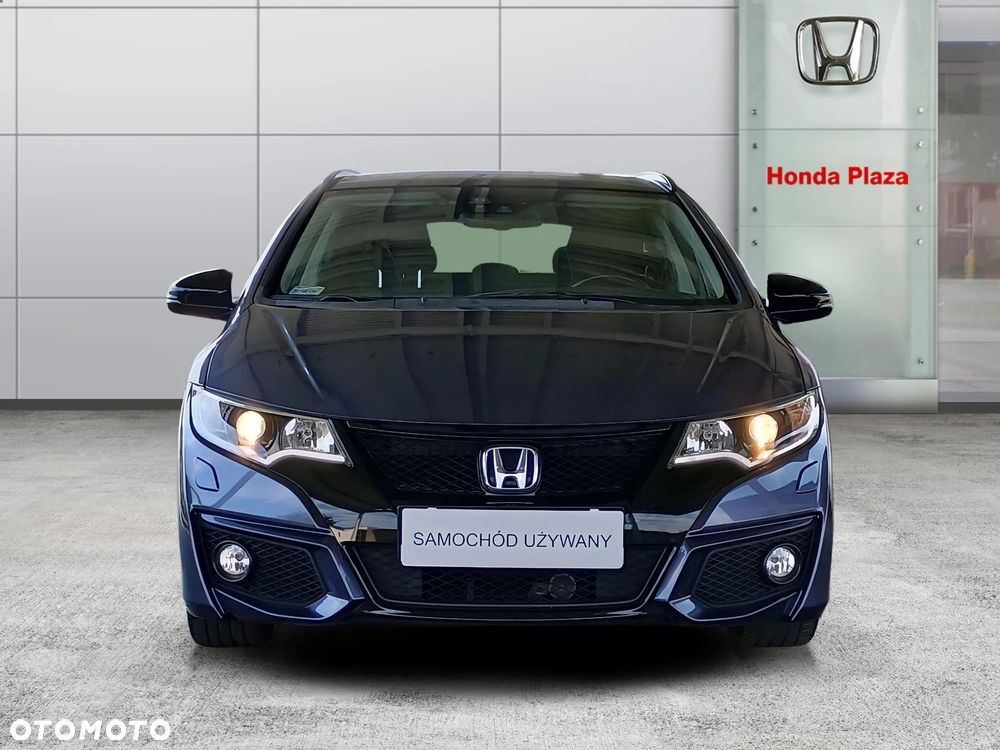 Honda Civic 1.8 Sport (ADAS / Connect+) - 9