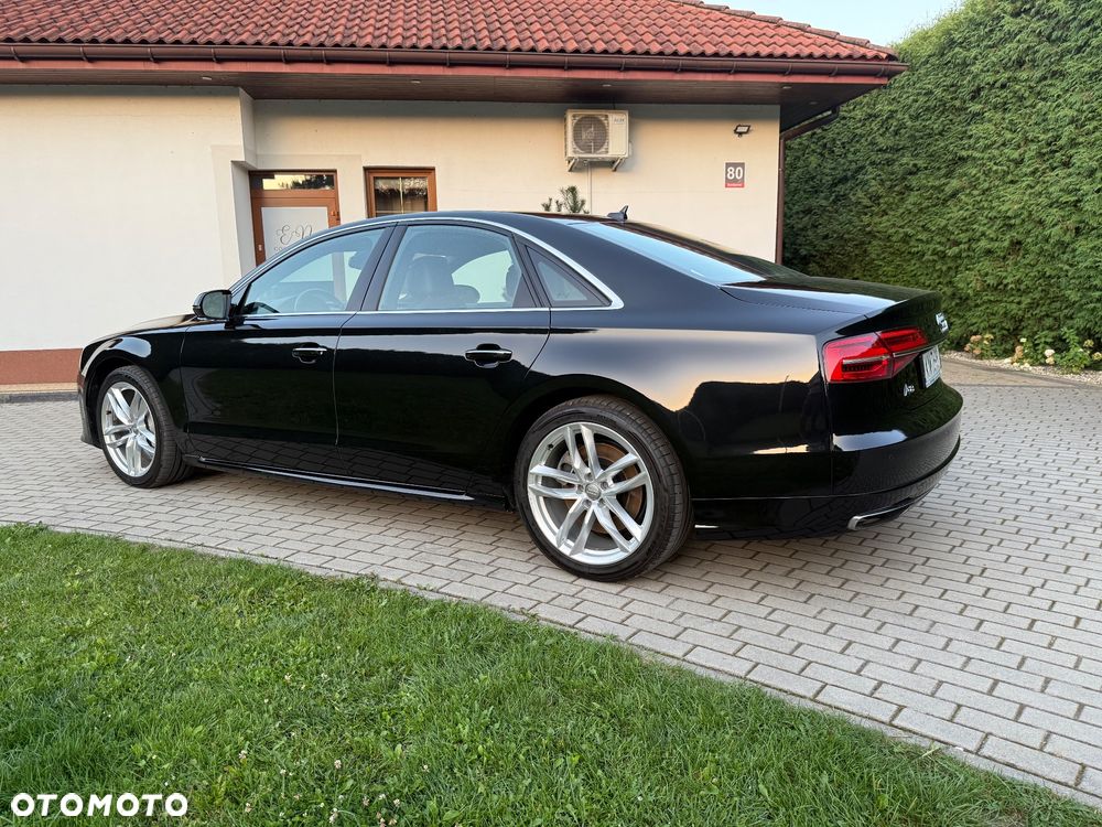 Audi A8 4.0 TFSI Quattro - 11