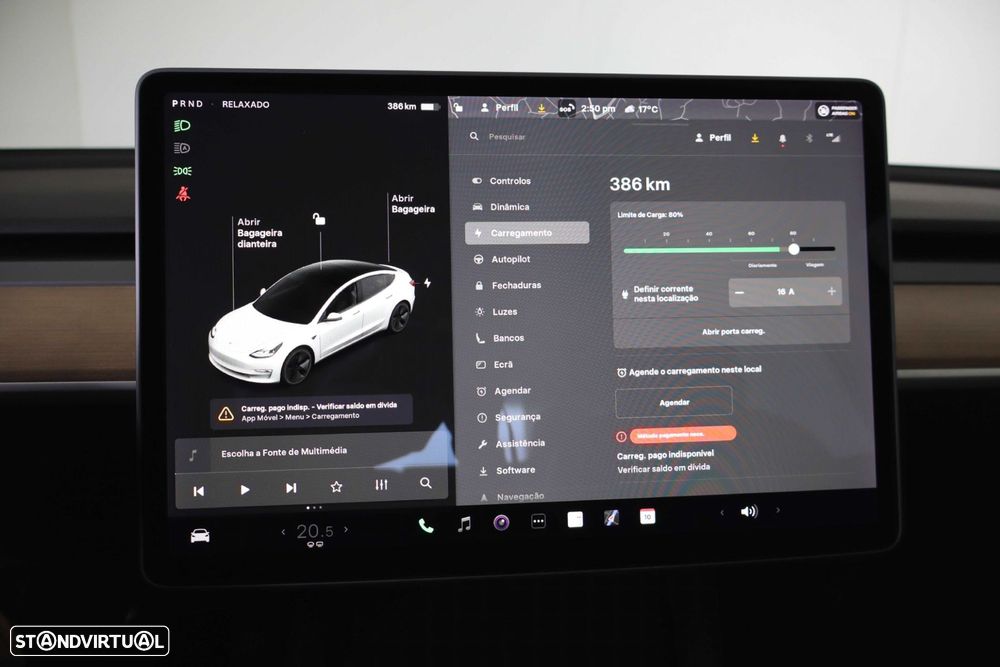 Tesla Model 3 Long Range Tração Integral - 31