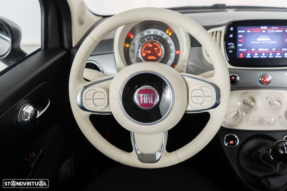 Fiat 500 1.0 Hybrid Connect - 23