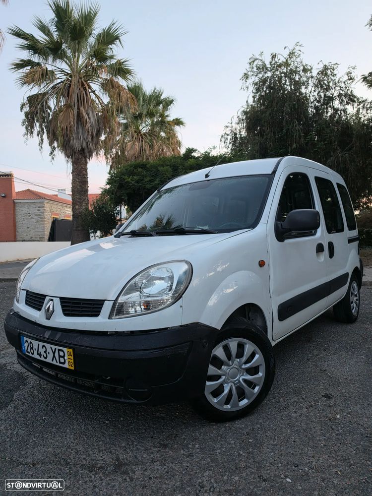 Renault Kangoo 1.5 dCi Authentique - 2