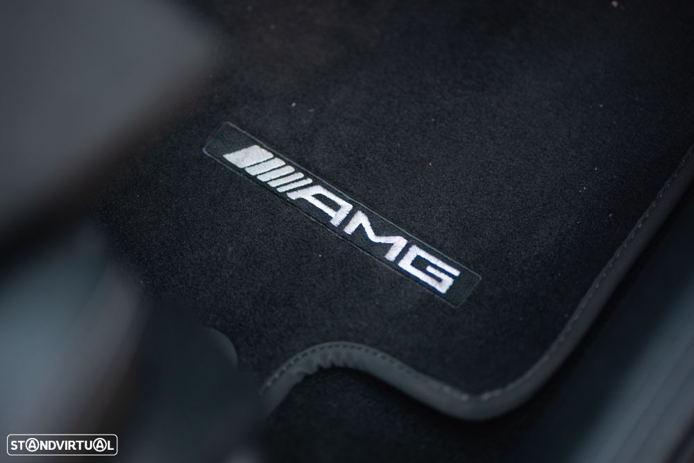 Mercedes-Benz C 300 de AMG Line - 25