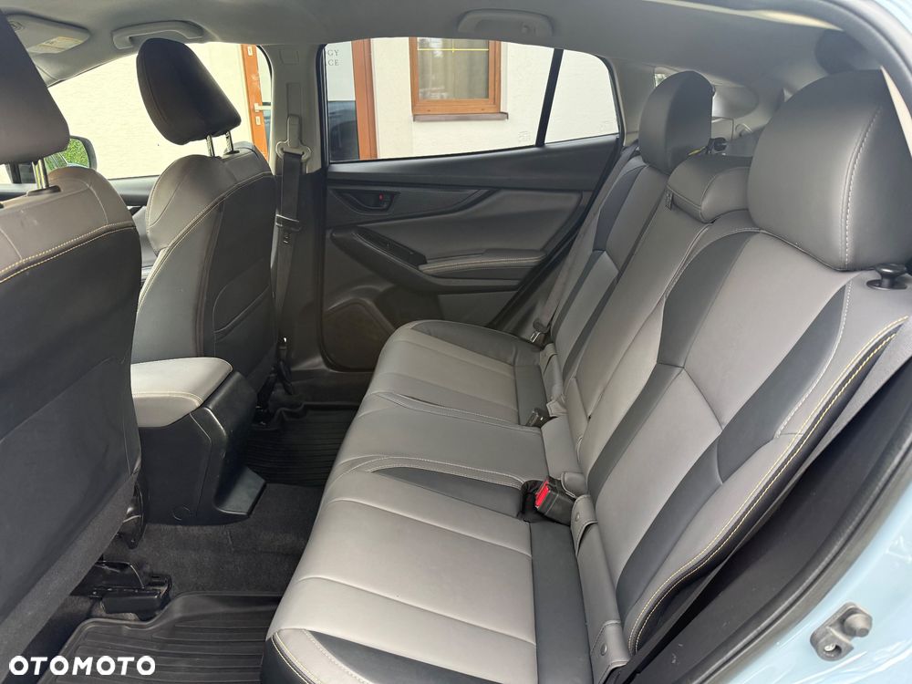 Subaru Crosstrek - 15