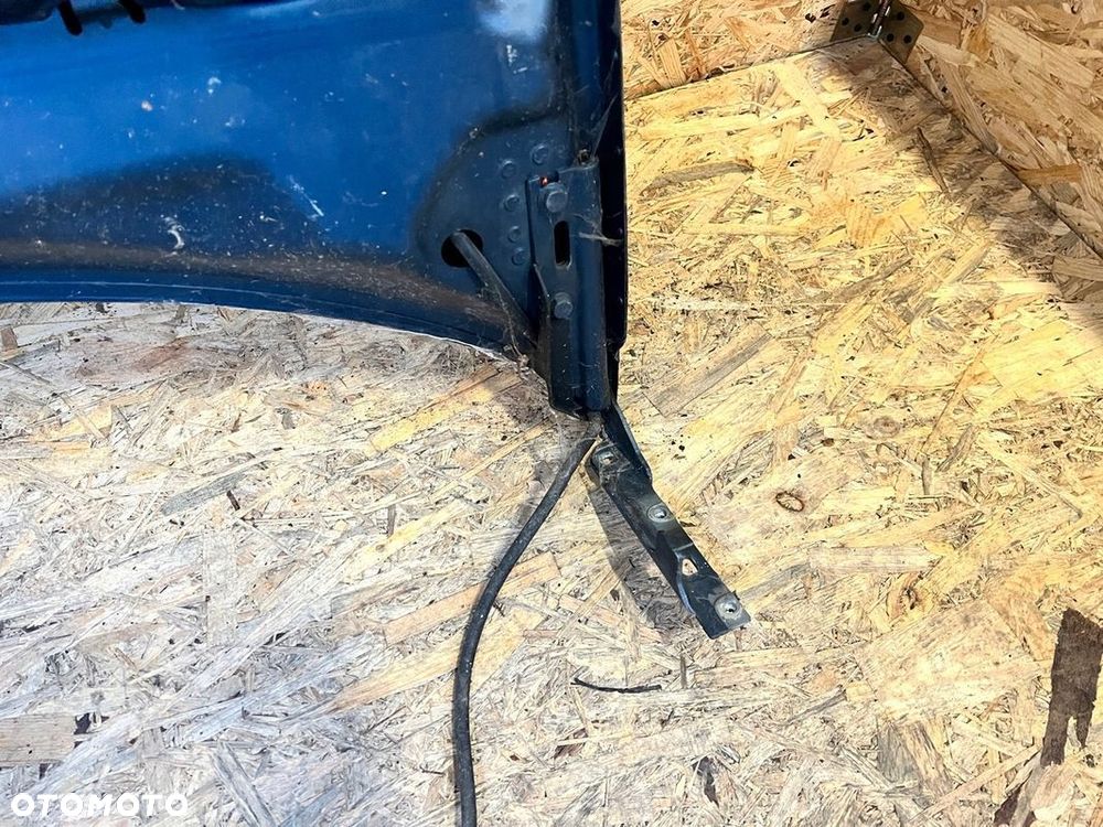 MASKA pokrywa silnika SAAB 93 9-3 przedlift zawiasy - 11